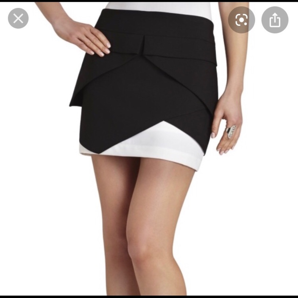 NWT BCBG skirt
